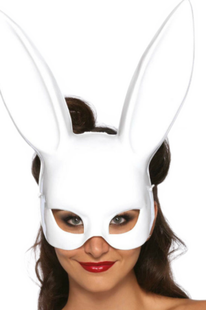 LEG AVENUE - MASQUERADE RABBIT BLANCO