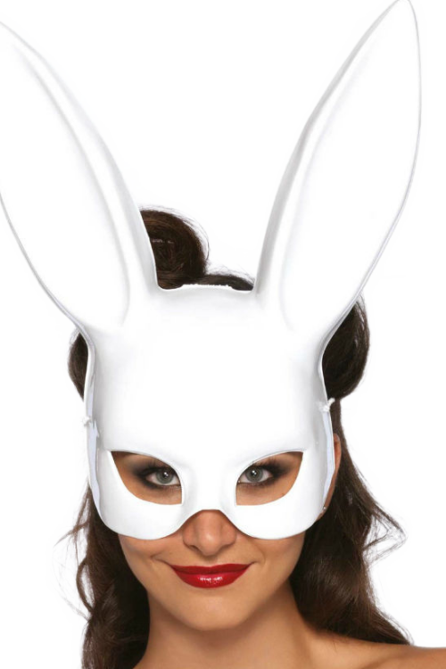 LEG AVENUE – MASQUERADE RABBIT BLANCO