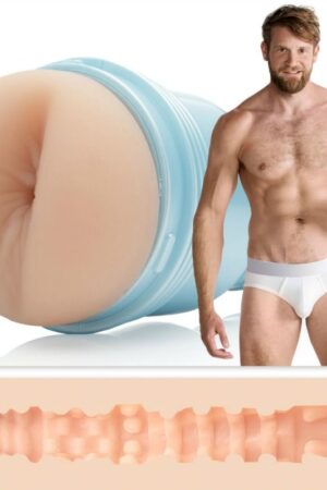 FLESHJACK - MASTURBADOR COLBY KELLER LUMBERJACK ANO
