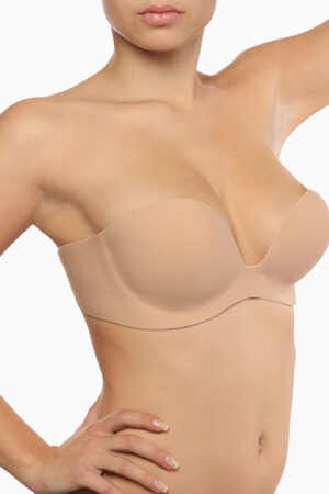 BYE-BRA - GALA SUJETADOR COPA A BEIGE