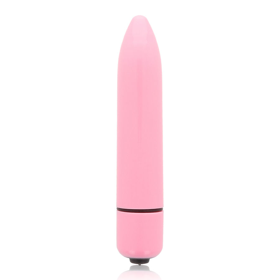GLOSSY - THIN VIBRADOR ROSA - Imagen 3