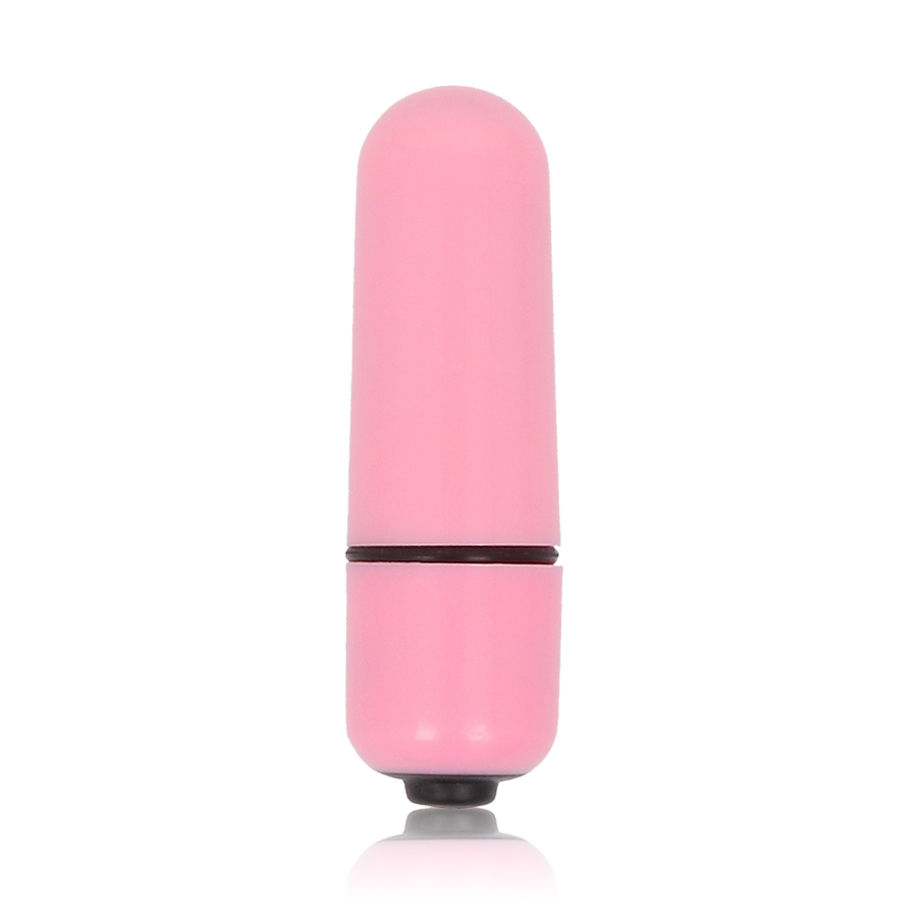 GLOSSY - SMALL BALA VIBRADORA ROSA - Imagen 3