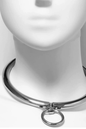 METAL HARD - COLLAR METAL CIERRE POR COMBINACION 12 CM