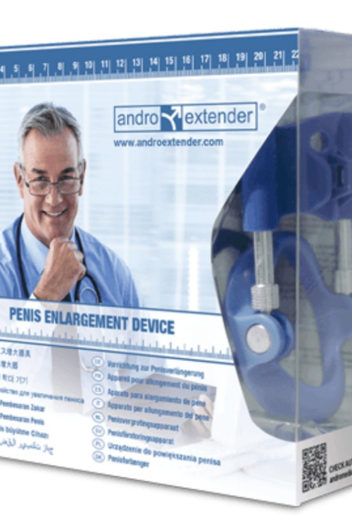 ANDROEXTENDER – EXTENSOR DE PENE