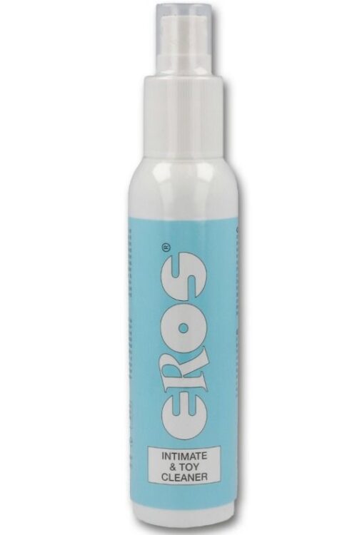 EROS – LIMPIADOR INTIMO EXTERNO Y DE JUGUETES 100 ML