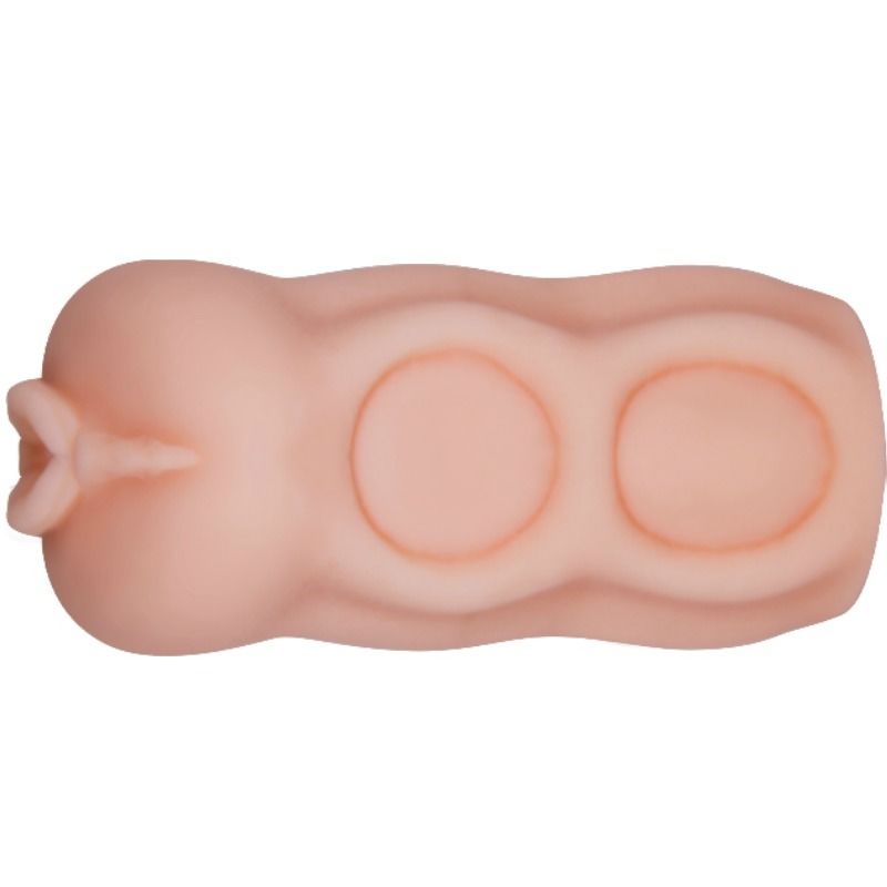 CRAZY BULL - LILLIAN MASTURBADOR VAGINA 13 CM - Imagen 3
