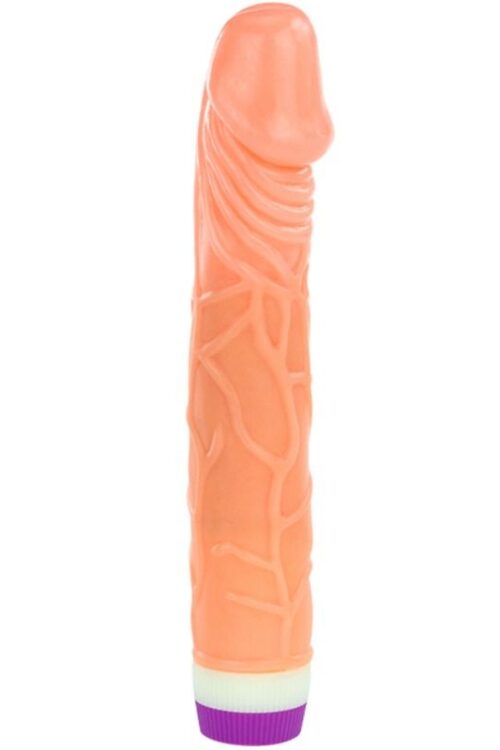 BAILE – WAVES OF PLEASURE REALISTIC VIBRATING 22.5 CM