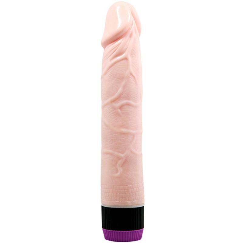 BAILE – ADOUR CLUB VIBRADOR REALÍSTICO 21.5 CM