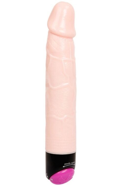 BAILE – COLORFUL SEX VIBRACIÓN Y ROTACIÓN 24 CM