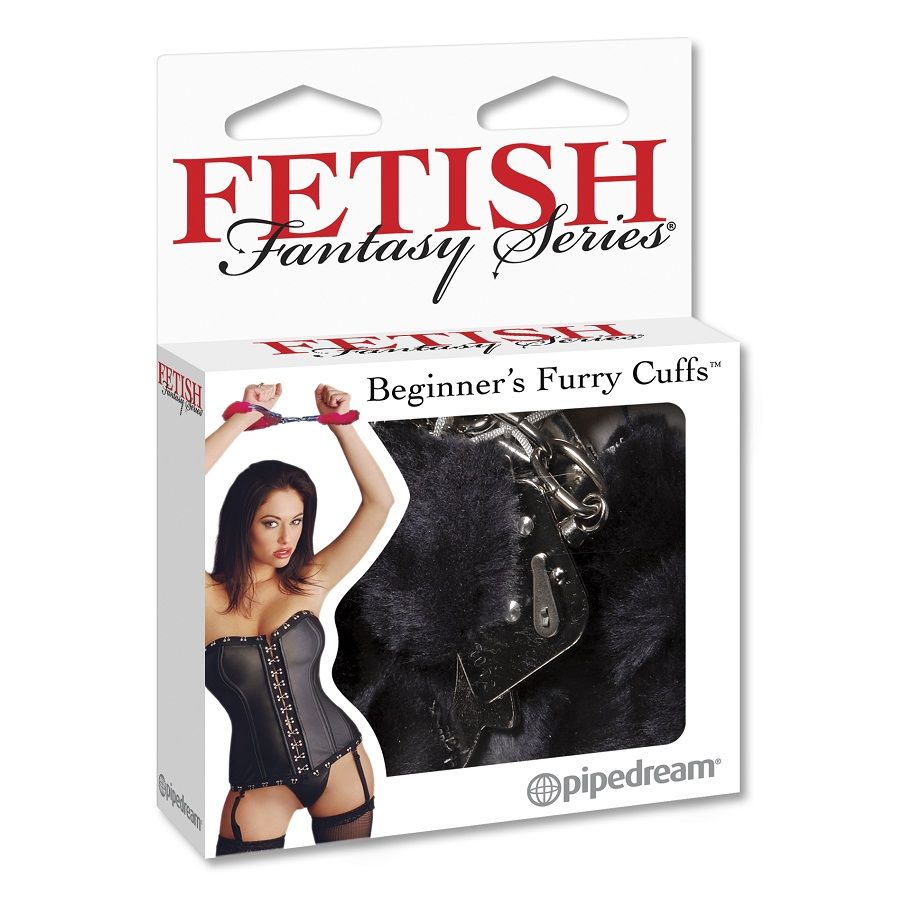 FETISH FANTASY SERIES - ESPOSAS NEGRO - Imagen 2