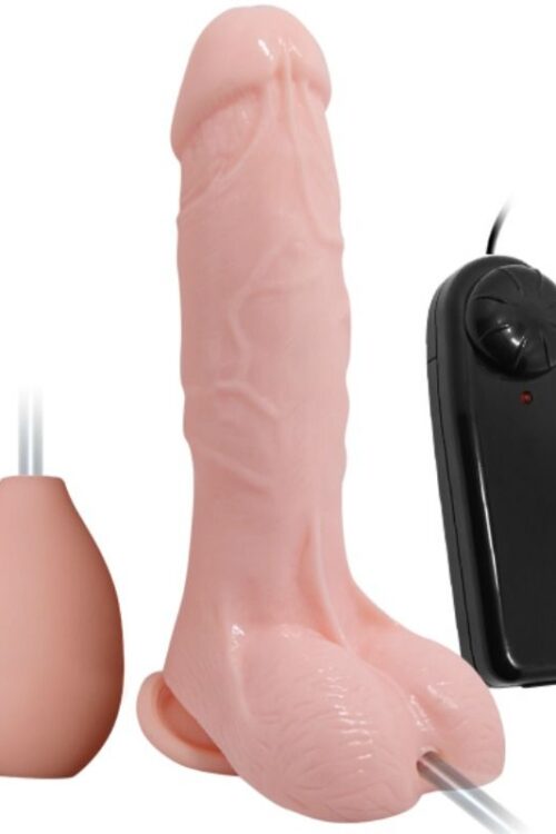 BAILE – WATERSPRAY VIBRATING AND EJACULATION FUNCTION PENIS