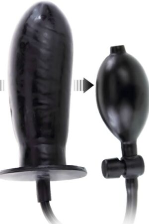 BAILE - BIGGER JOY PENE HINCHABLE 16 CM