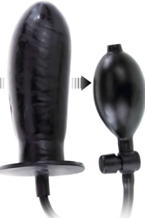 BAILE – BIGGER JOY PENE HINCHABLE 16 CM