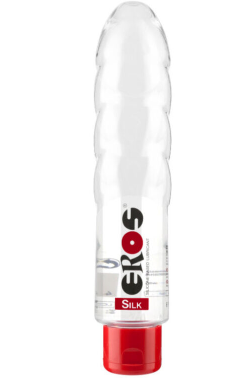EROS – SILK SILICONE LUBRICANT 175 ML
