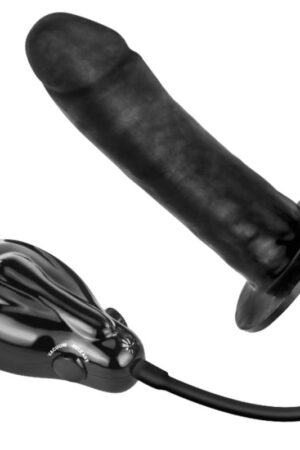 BAILE - BIGGER JOY DILDO HINCHABLE CON VIBRACIÓN 16 CM