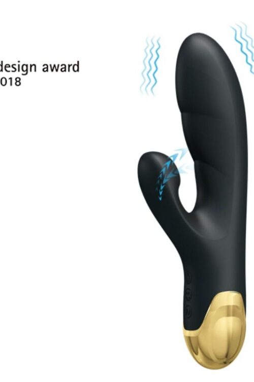PRETTY LOVE – SMART NAUGHTY PLAY VIBRACIÓN Y SUCCIONADOR