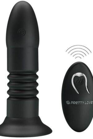 PRETTY LOVE - PLUG MAGIC JINGER UP & DOWN Y VIBRACIÓN