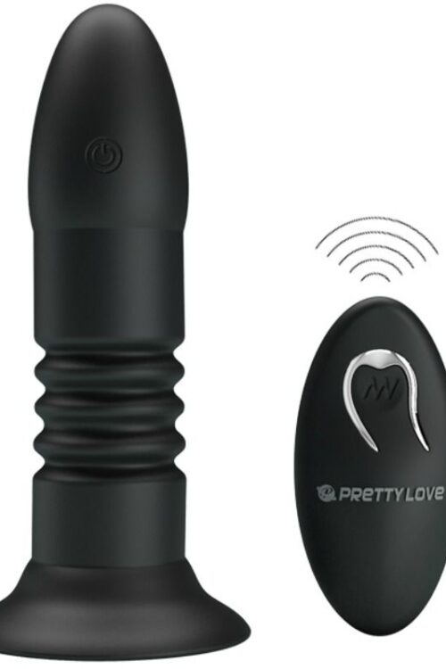 PRETTY LOVE – PLUG MAGIC JINGER UP & DOWN Y VIBRACIÓN