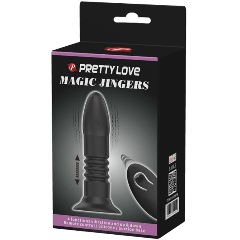 PRETTY LOVE - PLUG MAGIC JINGER UP & DOWN Y VIBRACIÓN - Imagen 4