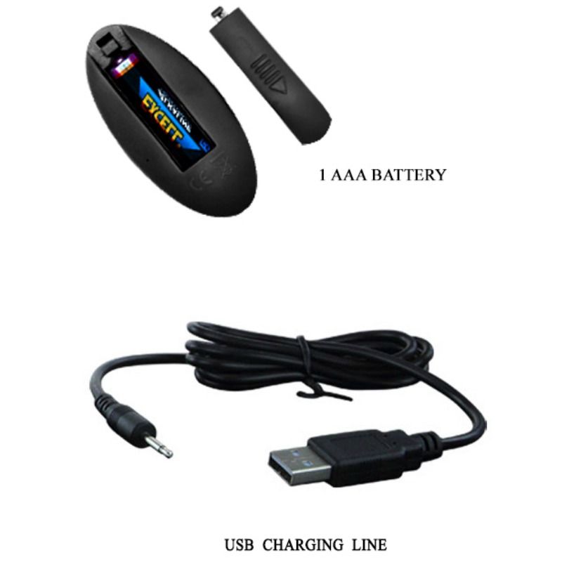 PRETTY LOVE - PLUG MAGIC JINGER UP & DOWN Y VIBRACIÓN - Imagen 5