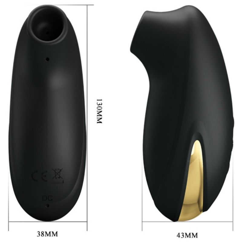 PRETTY LOVE - SMART OTIS ESTIMULADOR SUCCIONADOR - Imagen 6
