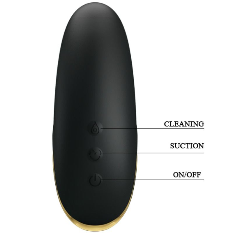 PRETTY LOVE - SMART OTIS ESTIMULADOR SUCCIONADOR - Imagen 4