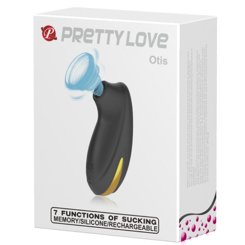 PRETTY LOVE - SMART OTIS ESTIMULADOR SUCCIONADOR - Imagen 3