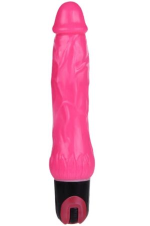 BAILE - VIBRATOR DAAPLY PLEASURE MULTIVELOCIDAD ROSA