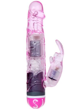 BAILE - VIBRATORS MULTIVELOCIDAD CON RABBIT
