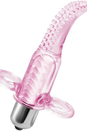 BAILE - VIBRO FINGER DEDAL ESTIMULADOR