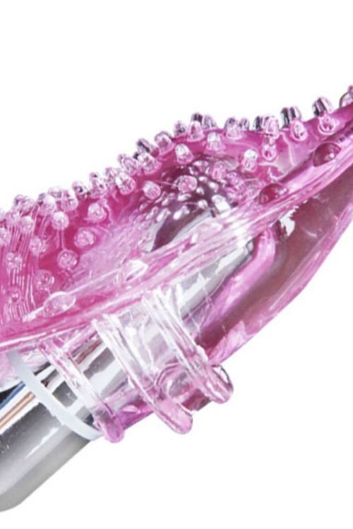BAILE – FINGER VIBRATOR MASAJEADOR ESTIMULANTE