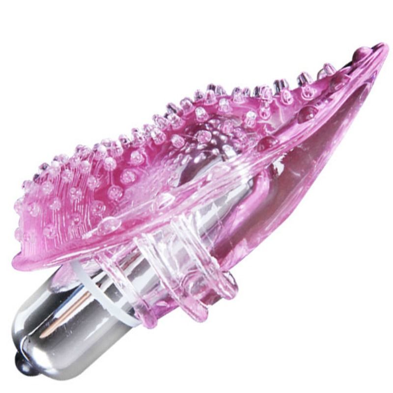 BAILE – FINGER VIBRATOR MASAJEADOR ESTIMULANTE