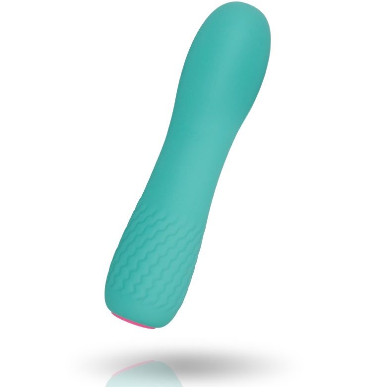 INSPIRE ESSENTIAL - LEILA VIBRADOR TURQUESA - Imagen 3