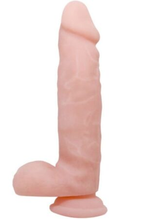 BAILE - SUPER DILDO REALÍSTICO NATURAL 21.5 CM