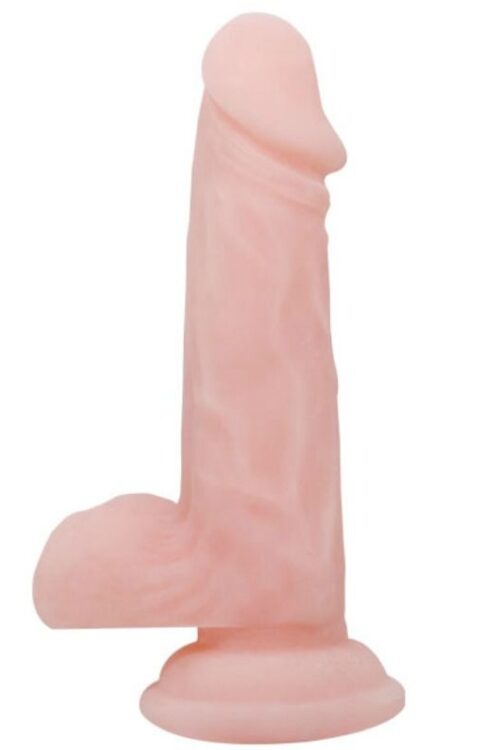 BAILE – SUPER DILDO REALÍSTICO NATURAL 16.5 CM