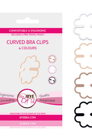 BYE-BRA - PINZAS PARA SOSTÉN