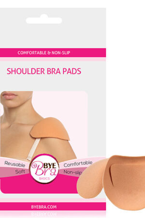 BYE-BRA - PROTECTORES HOMBRO SOSTEN BEIGE