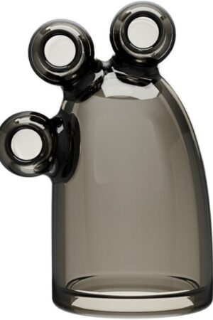 BAILE - FUNDA VIBRADORA VIBRATING CRYSTAL CAP II
