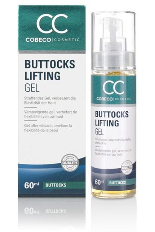 COBECO – CC BUTTOCKS LIFTIN NALGAS Y MUSLOS GEL 60 ML