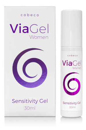 COBECO - VIAGEL PARA MUJER GEL ESTIMULANTE 30ML