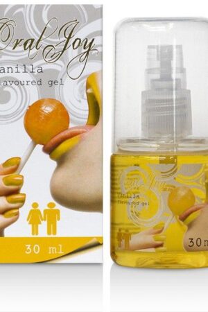 COBECO - SEXO ORAL VAINILLA 30ML