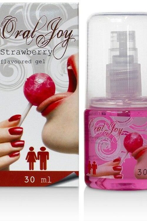 COBECO – SEXO ORAL FRESA 30 ML