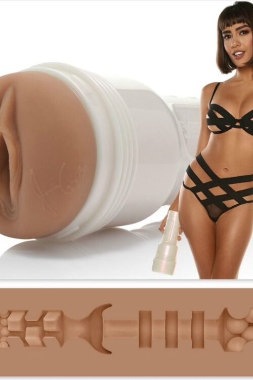 FLESHLIGHT GIRLS – JANICE GRIFFITH EDEN VAGINA