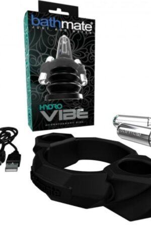 BATHMATE - HYDROVIBE ANILLO HIDROTERAPIA