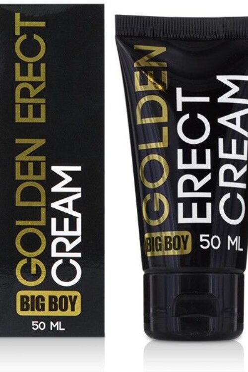 COBECO – BIG BOY GOLDEN CREMA LARGA DURACION DE LA ERECCION