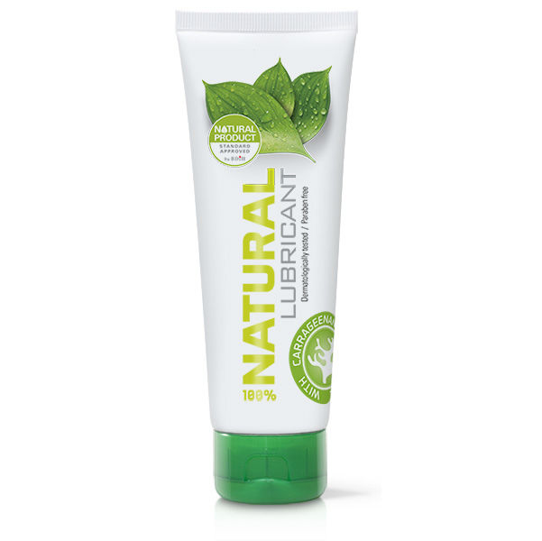 COBECO - LUBRICANTE BASE AGUA NATURAL 125 ML - Imagen 2