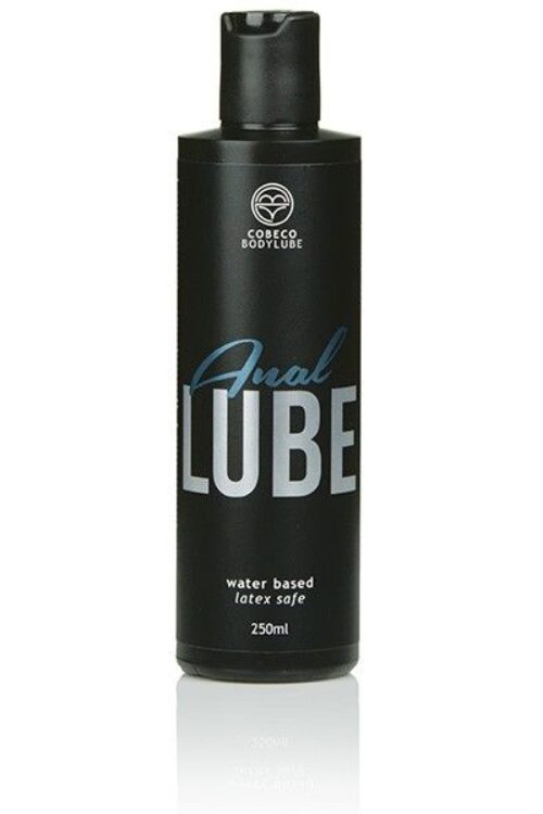 COBECO – BODYLUBE ANAL LUBE LATEX SAFE 250ML