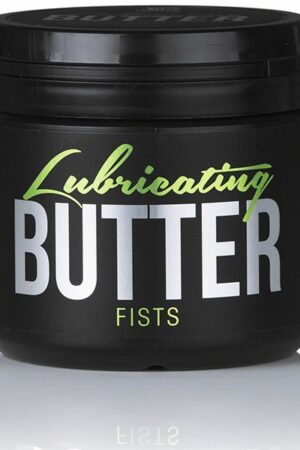 COBECO - CBL LUBRICANTE ANAL BUTTER FISTS 500 ML