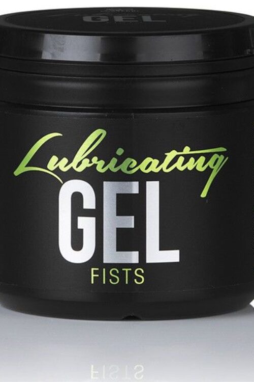 COBECO – CBL GEL LUBRICANTE FISTS BASE AGUA 500ML