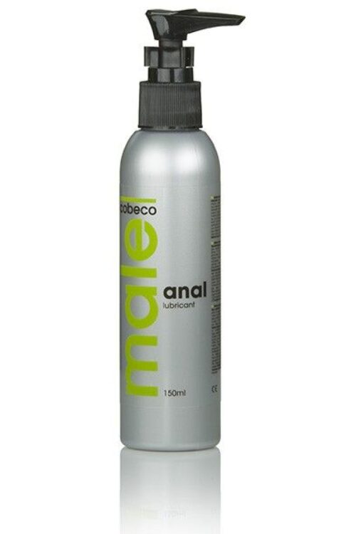 COBECO – MALE LUBRICANTE ANAL 150 ML